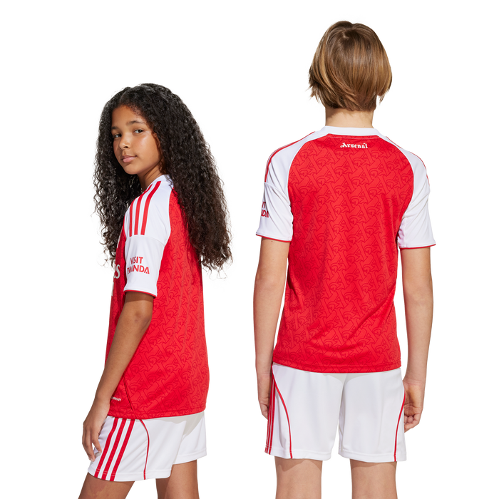 Arsenal Youth Home Jersey 25/26