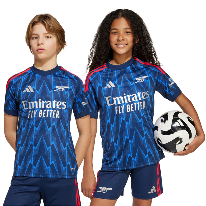 Arsenal Youth Away Jersey 25/26