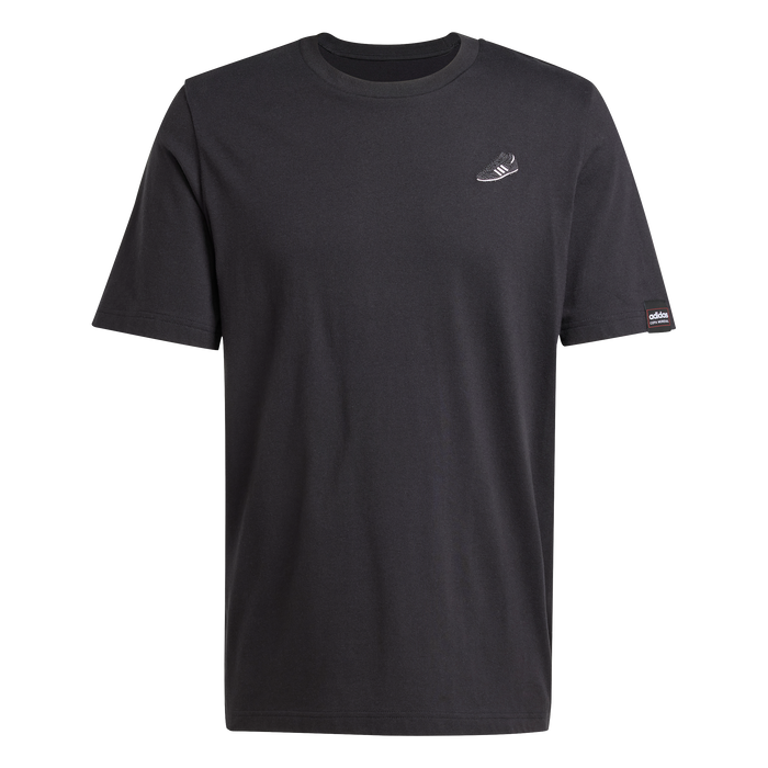 Adidas Copa Signature Graphic T-Shirt (Black)