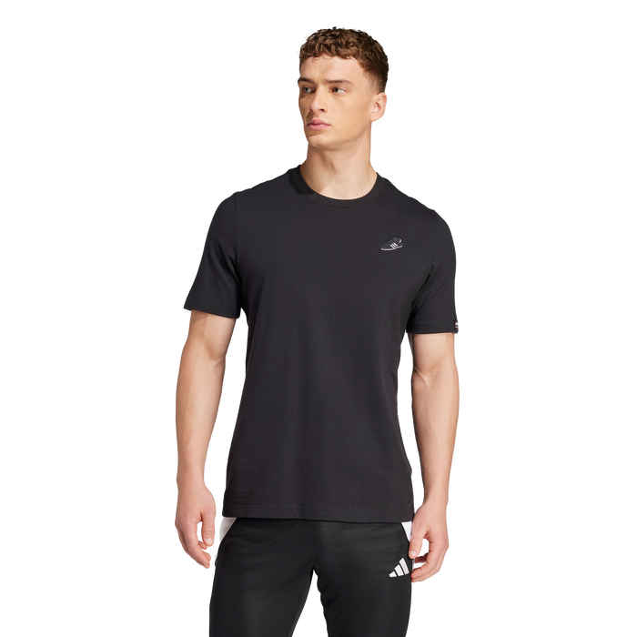 Adidas Copa Signature Graphic T-Shirt (Black)