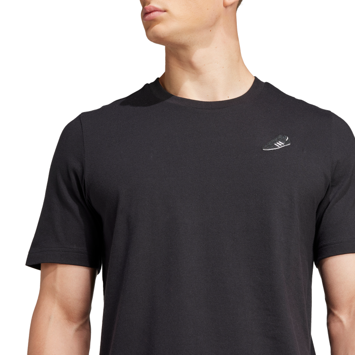 Adidas Copa Signature Graphic T-Shirt (Black)