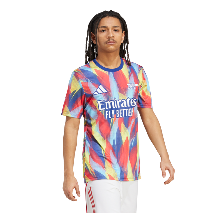 Arsenal Adult Pre-Match Jersey 25/26
