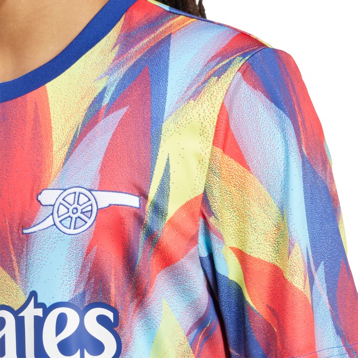 Arsenal Adult Pre-Match Jersey 25/26