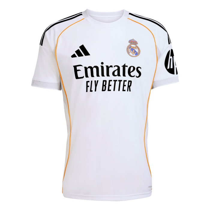 Real Madrid Adult Home Jersey 25/26