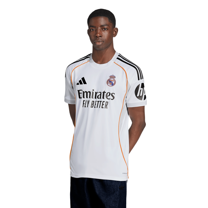 Real Madrid Adult Home Jersey 25/26
