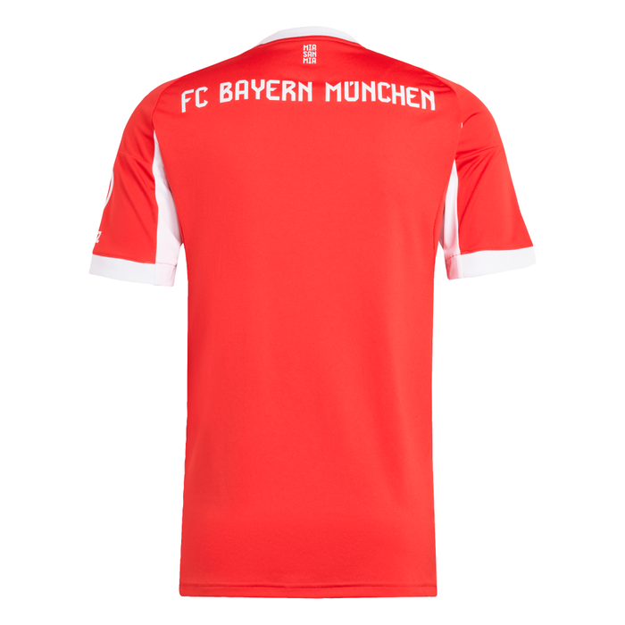 FC Bayern Adult Home Jersey 25/26