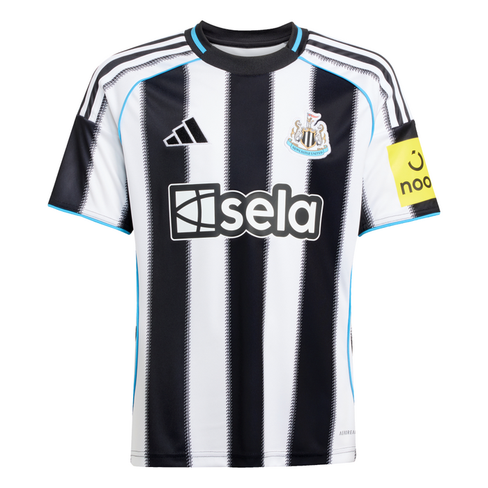 Newcastle United Youth Home Jersey 25/26
