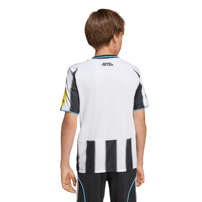 Newcastle United Youth Home Jersey 25/26