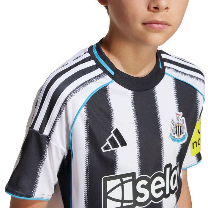 Newcastle United Youth Home Jersey 25/26