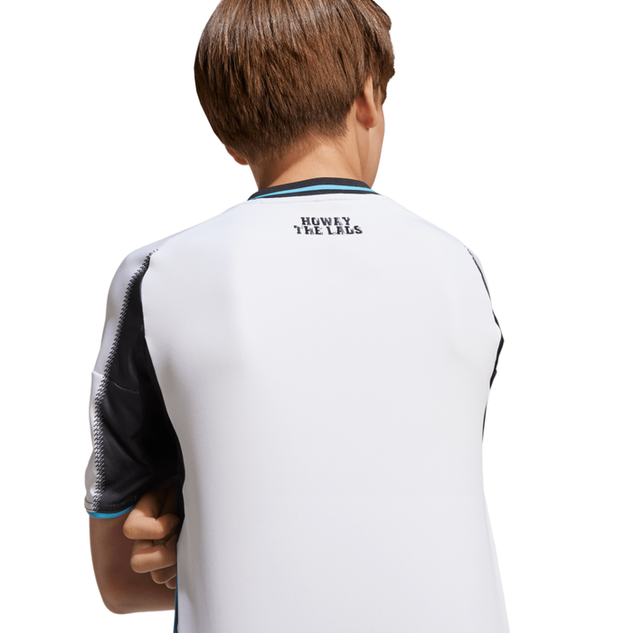 Newcastle United Youth Home Jersey 25/26