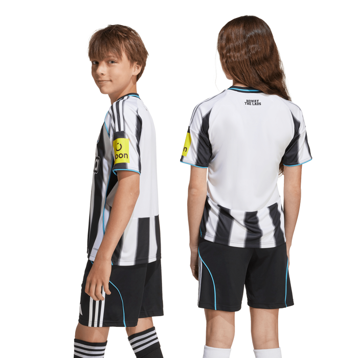 Newcastle United Youth Home Jersey 25/26
