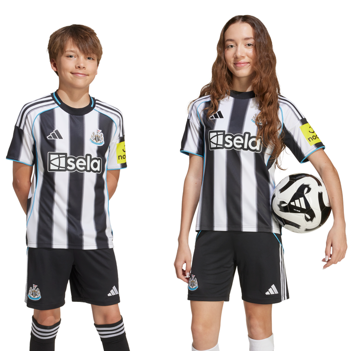 Newcastle United Youth Home Jersey 25/26
