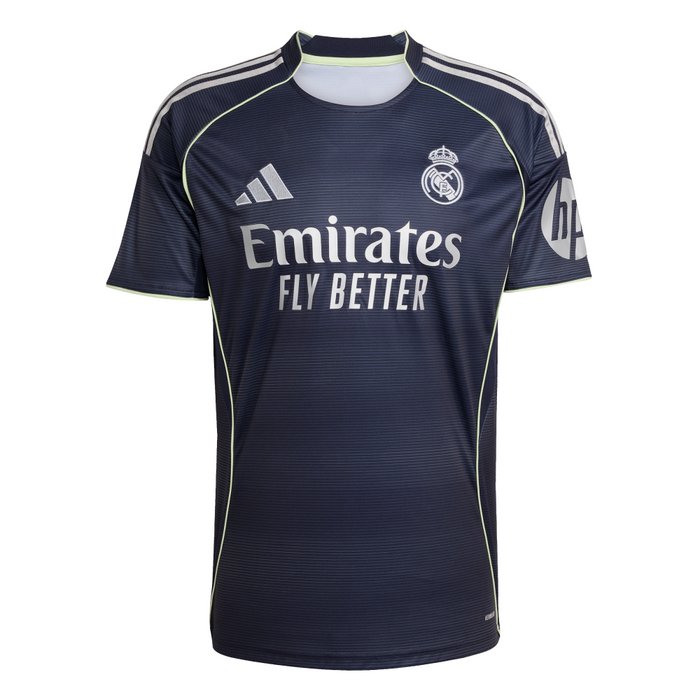 Real Madrid Adult Away Jersey 25/26