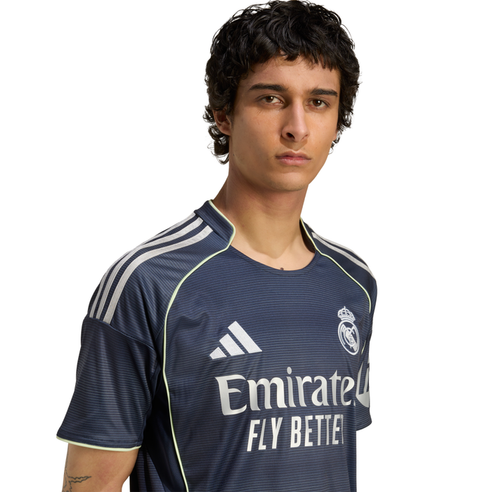 Real Madrid Adult Away Jersey 25/26