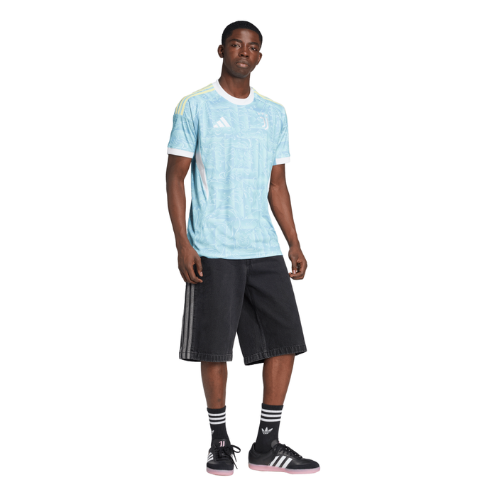 Juventus Adult Away Jersey 25/26