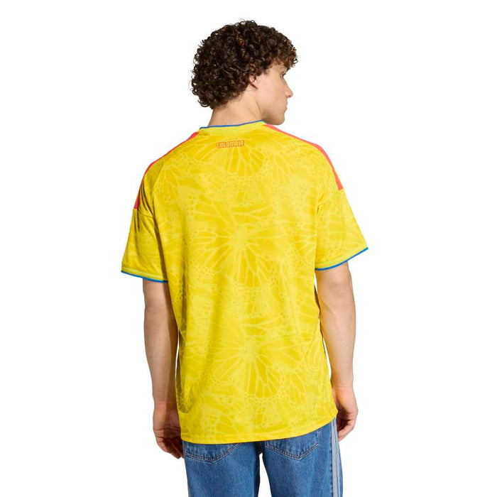 Colombia Adult Home Jersey 2026