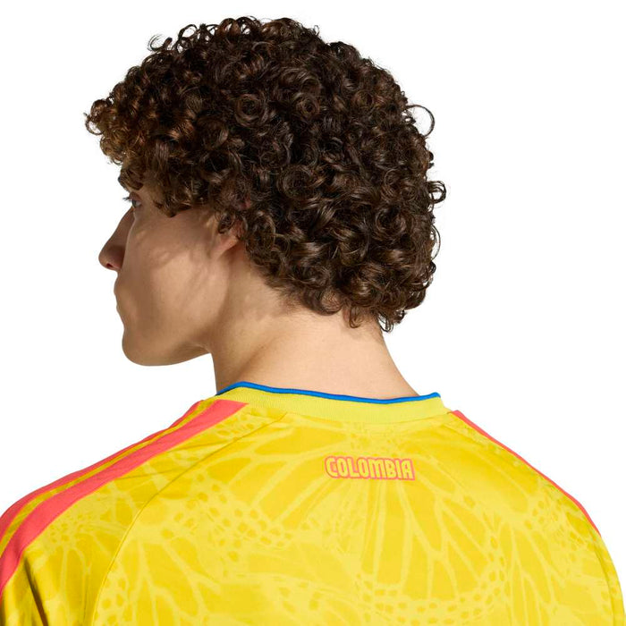 Colombia Adult Home Jersey 2026