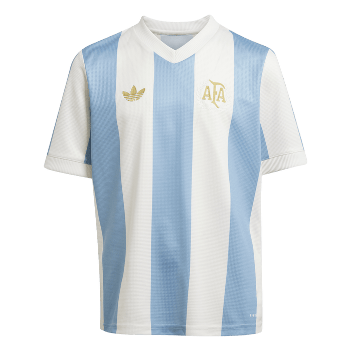 Argentina Youth 50th Anniversary Jersey (Ambient Sky/Cloud White)