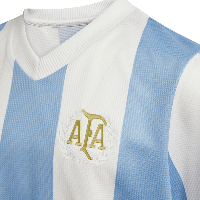 Argentina Youth 50th Anniversary Jersey (Ambient Sky/Cloud White)