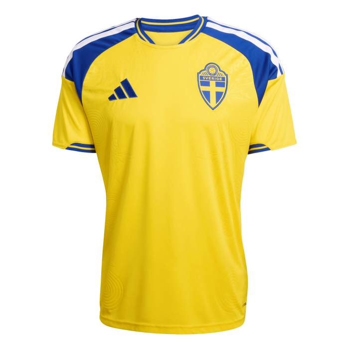 Sweden Adult Home Jersey 2026