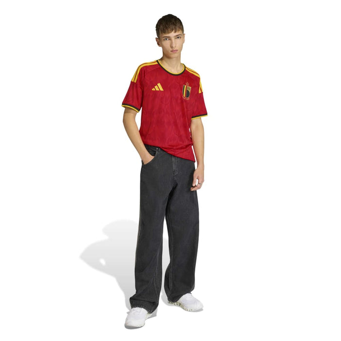 Belgium Adult Home Jersey 2026