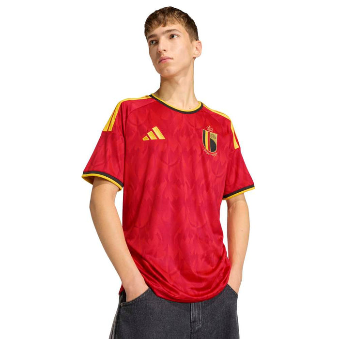 Belgium Adult Home Jersey 2026