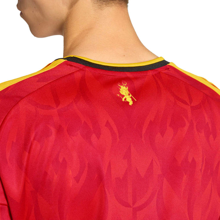 Belgium Adult Home Jersey 2026
