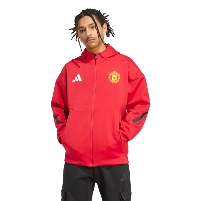 Manchester United Anthem Jacket 25/26