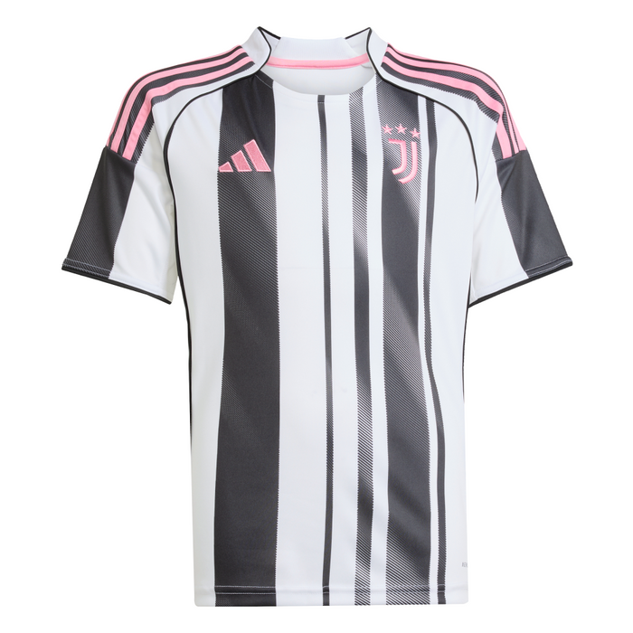 Juventus Youth Home Jersey 25/26