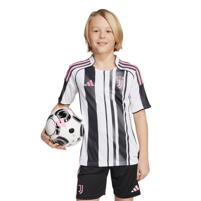 Juventus Youth Home Jersey 25/26