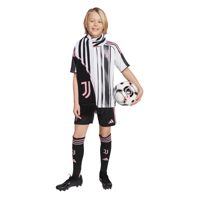 Juventus Youth Home Jersey 25/26