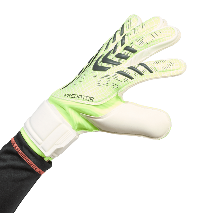Adidas Predator Match GK Gloves (Lucid Lemon/White/Black)