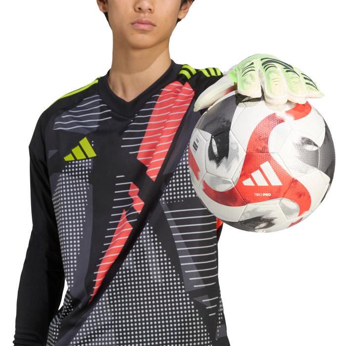 Adidas Predator Match GK Gloves (Lucid Lemon/White/Black)