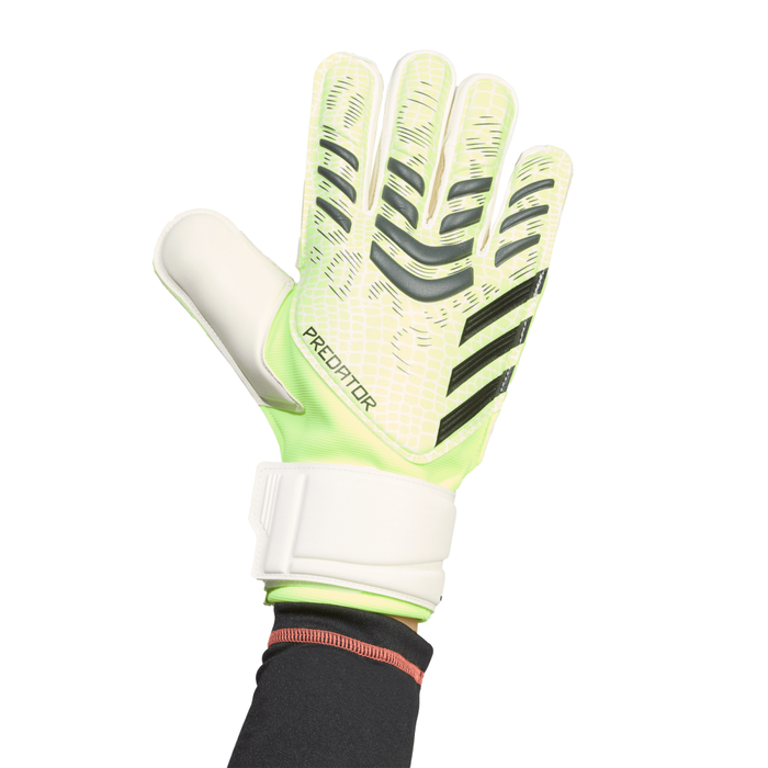 Adidas Predator Match GK Gloves (Lucid Lemon/White/Black)