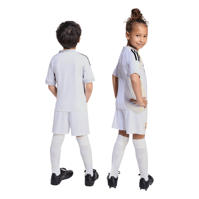 Real Madrid Kids Home Mini Kit 25/26