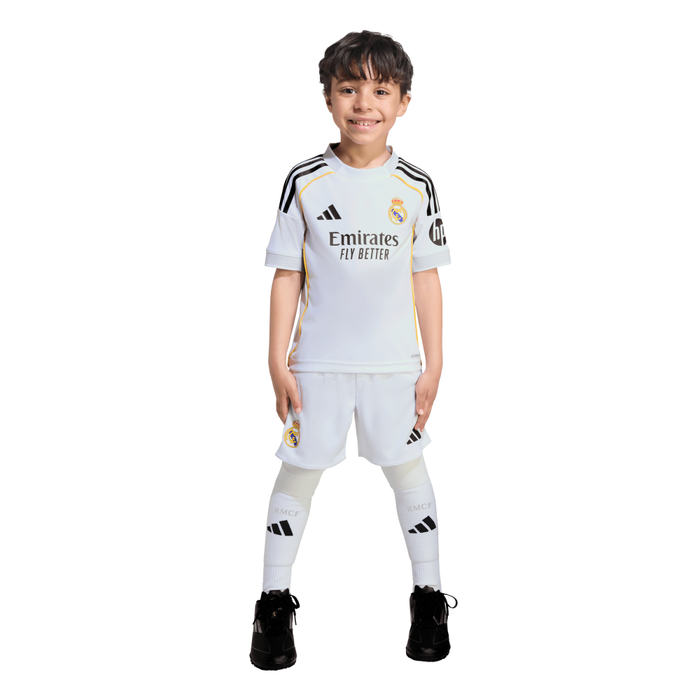 Real Madrid Kids Home Mini Kit 25/26