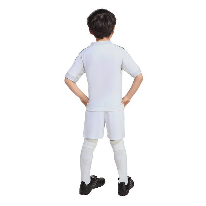 Real Madrid Kids Home Mini Kit 25/26