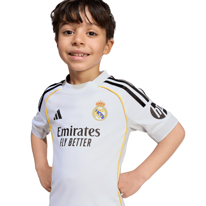 Real Madrid Kids Home Mini Kit 25/26