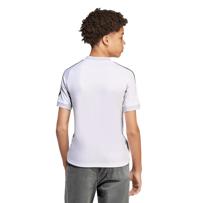 Real Madrid Youth Home Jersey 25/26