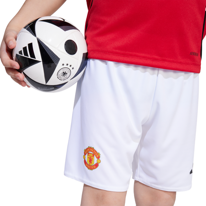 Manchester United Kids Home Mini Kit 25/26