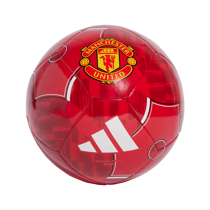 Manchester United Home Club Ball