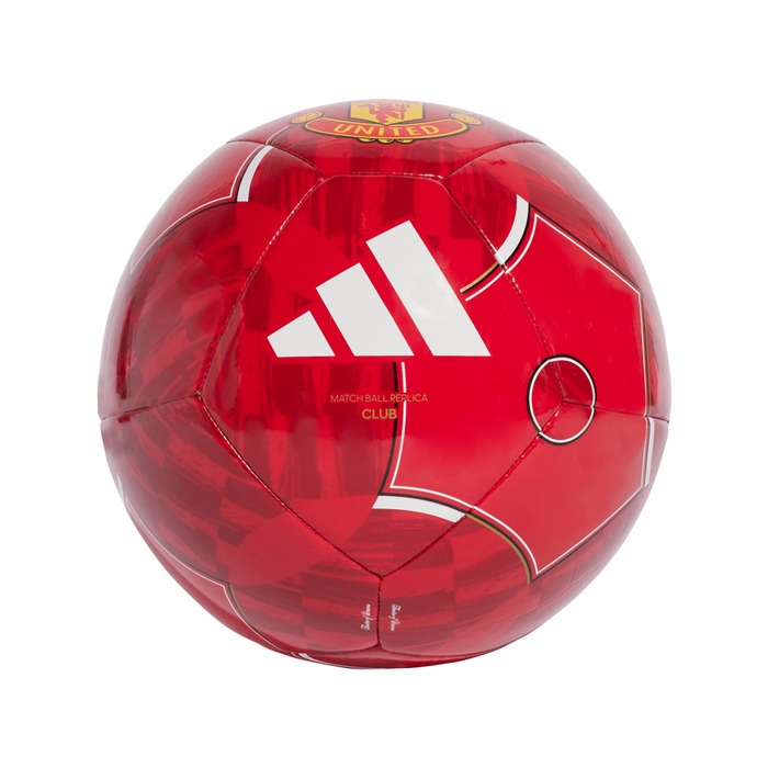 Manchester United Home Club Ball