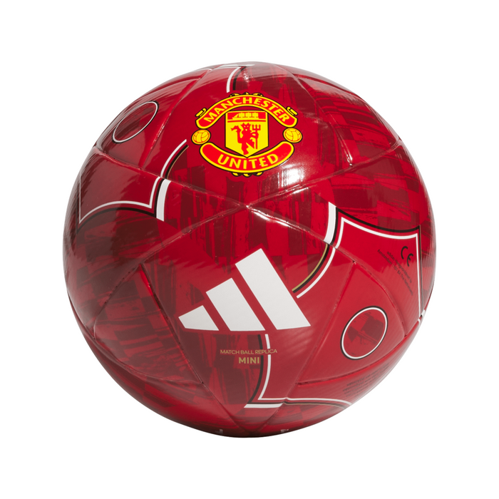 Manchester United Home Mini Ball