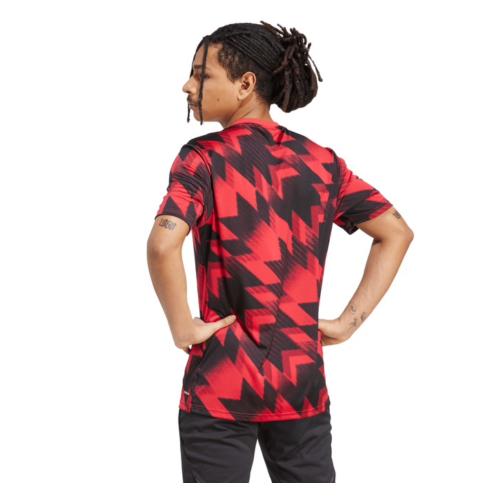 Manchester United Adult Pre-Match Jersey 25/26