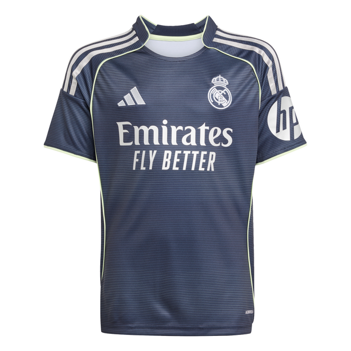 Real Madrid Youth Away Jersey 25/26