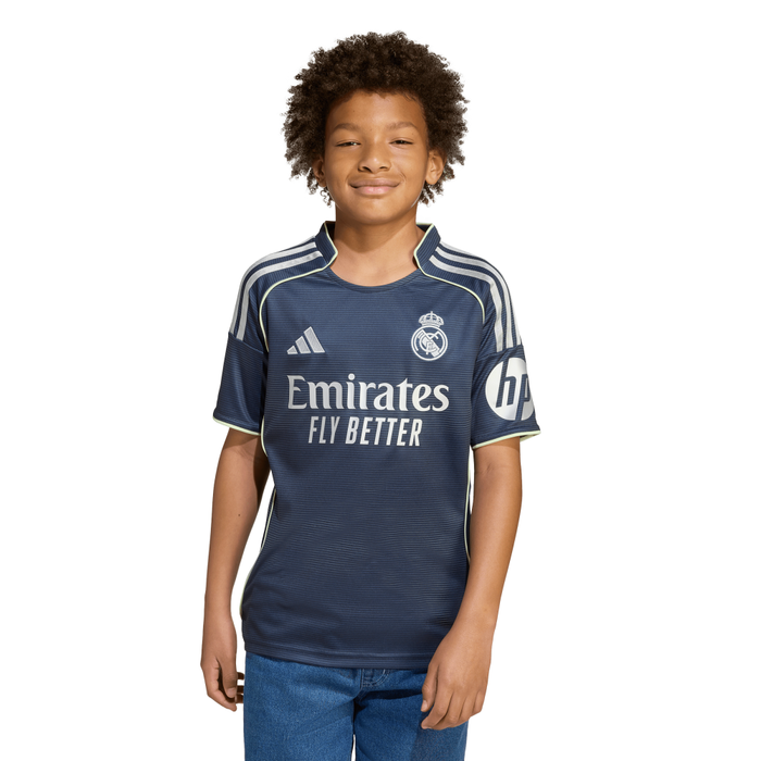 Real Madrid Youth Away Jersey 25/26