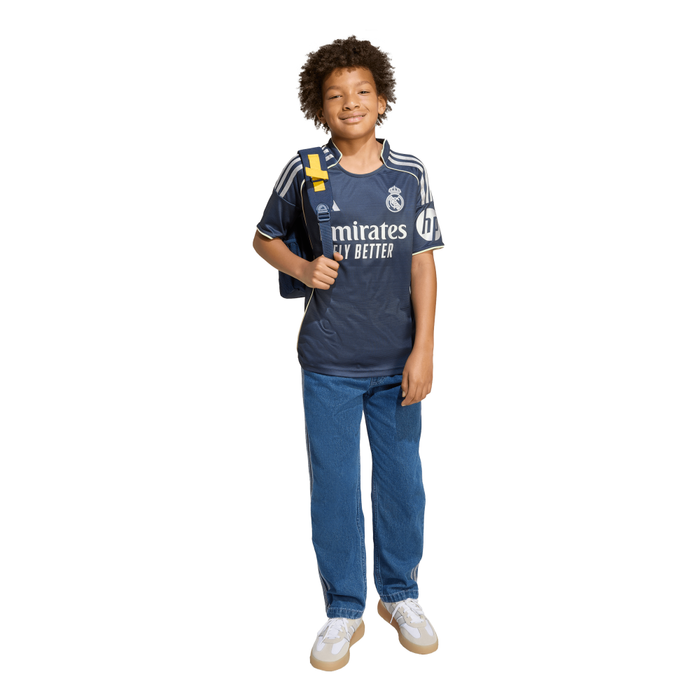 Real Madrid Youth Away Jersey 25/26