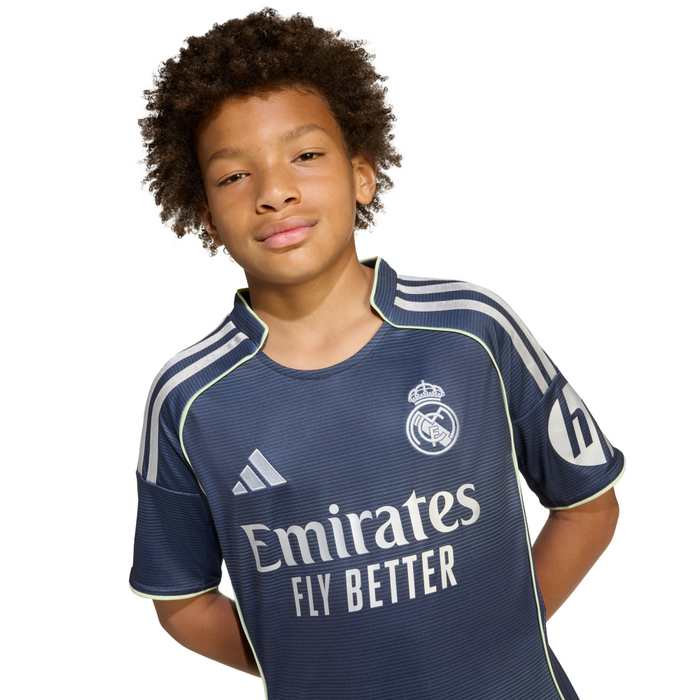 Real Madrid Youth Away Jersey 25/26