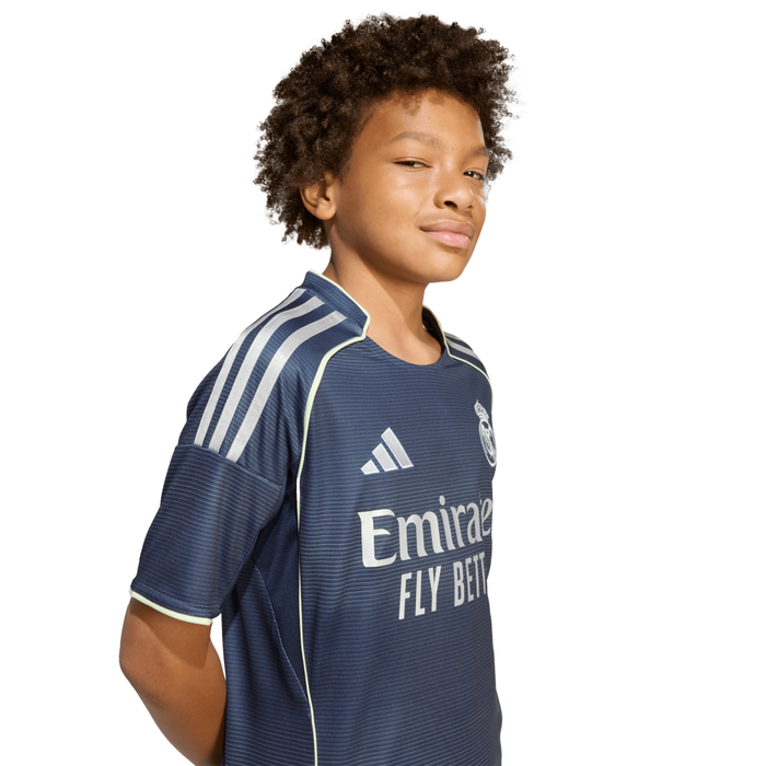 Real Madrid Youth Away Jersey 25/26