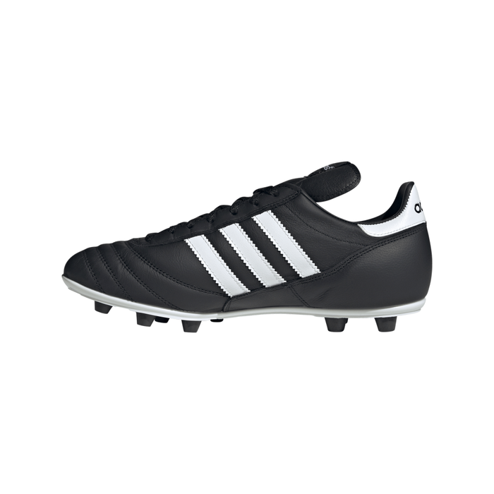 Adidas Copa Mundial FG Football Boots (Black/White)